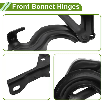 Hood Hinges for Chevrolet Malibu (2013-2015)