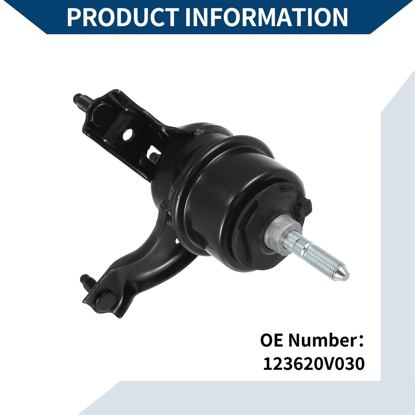 Right Engine Motor Mount for Toyota Highlander (2009-2013)