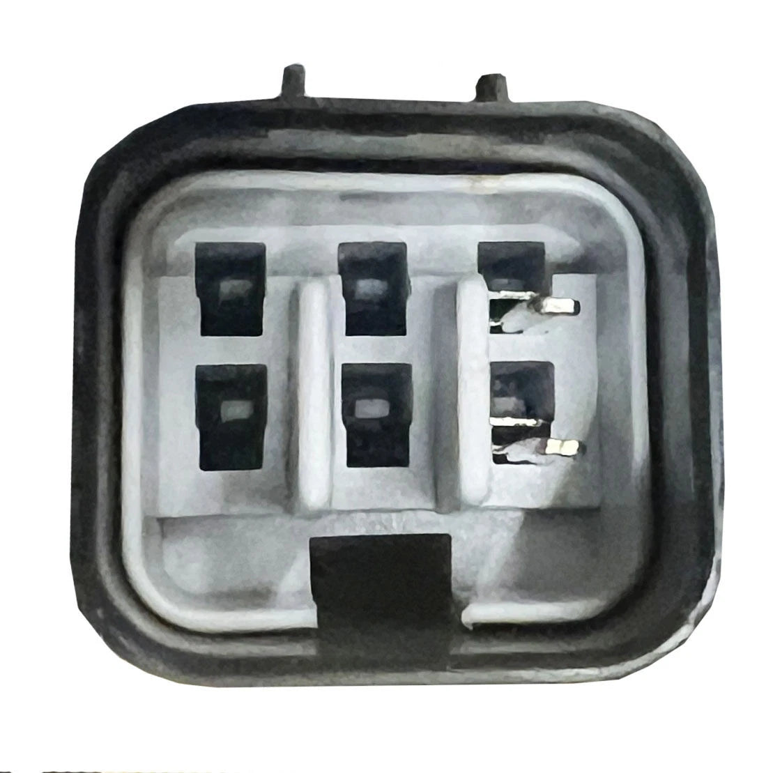 Rear Window Regulator With Motor 2 Pins for Honda Accord Euro CL (2003–2008)