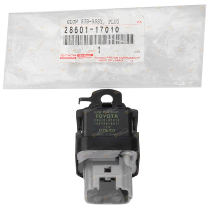Glow Plug Relay 1 x Landcruiser HZJ105