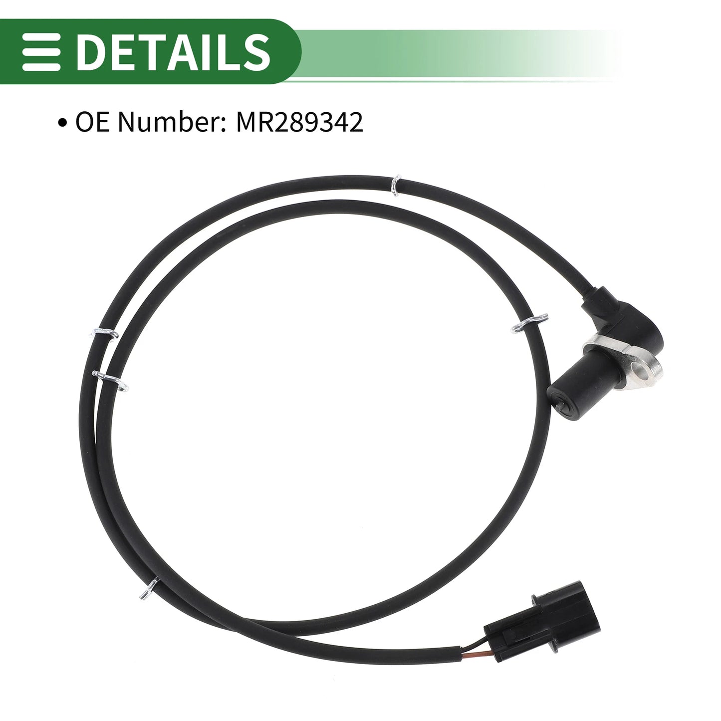 ABS Wheel Speed Sensor for Mitsubishi Space Wagon (2000-2004)