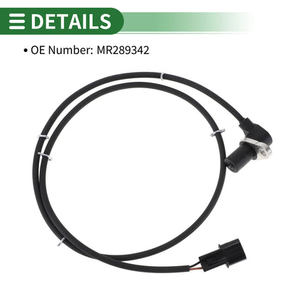 ABS Wheel Speed Sensor for Mitsubishi Space Wagon (2000-2004)