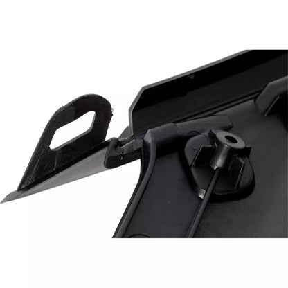Fog Light Trim for 19-21 Honda Civic Front Left Side Black (2019-2021)