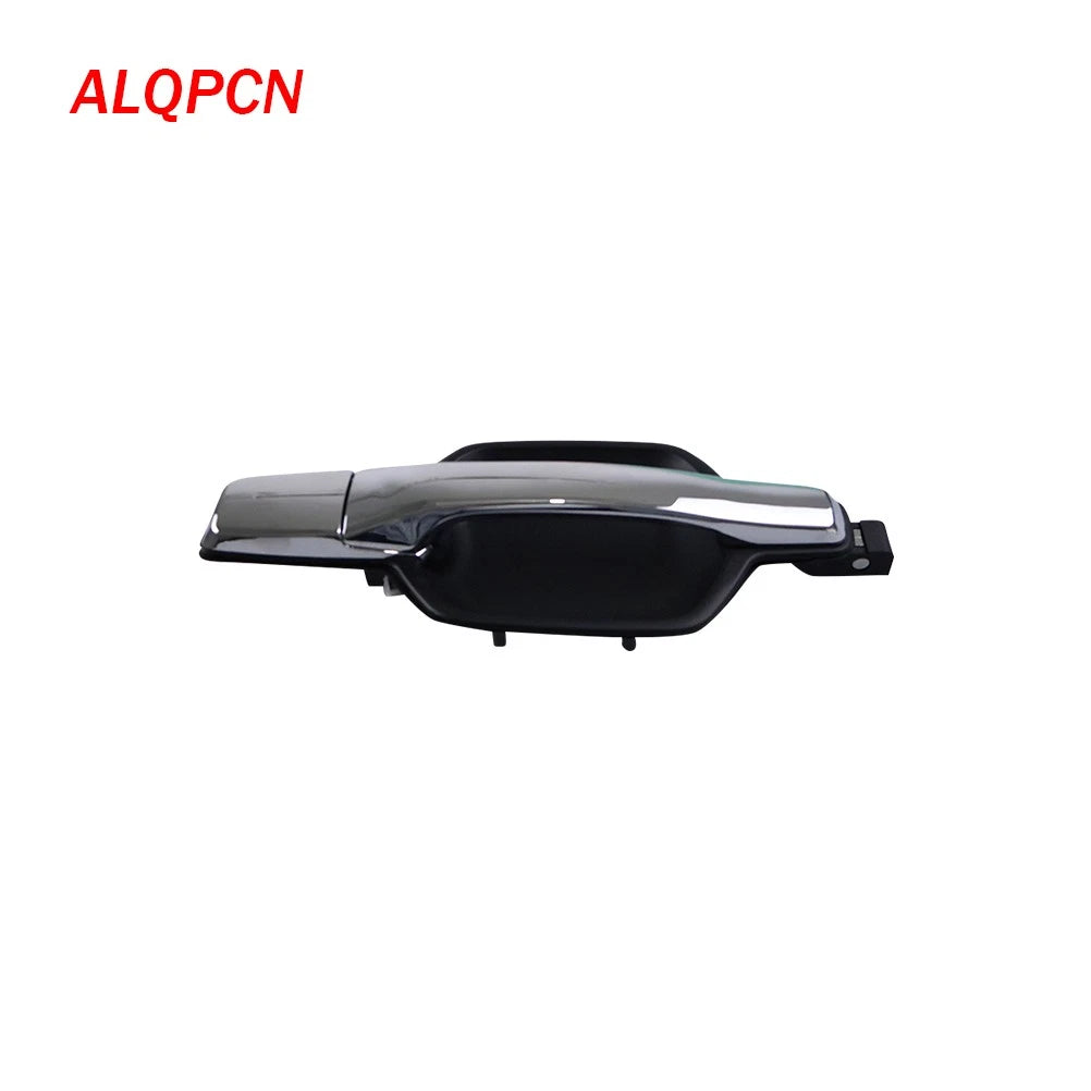 Black Chrome Rear Right Exterior Handle for Mitsubishi Pajero V93 V97 (10-15)