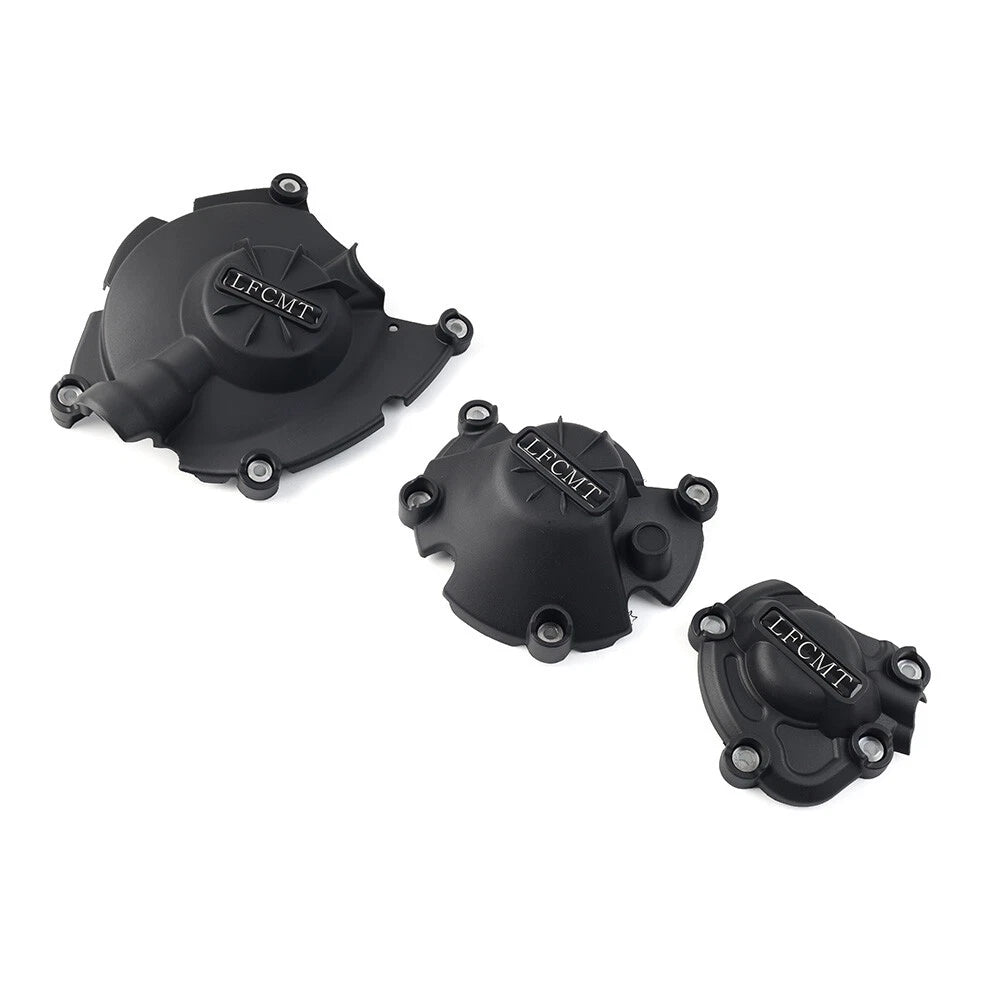 Engine Crash Protector Crank Case Cover Slider for Yamaha MT10 (2015-2020)