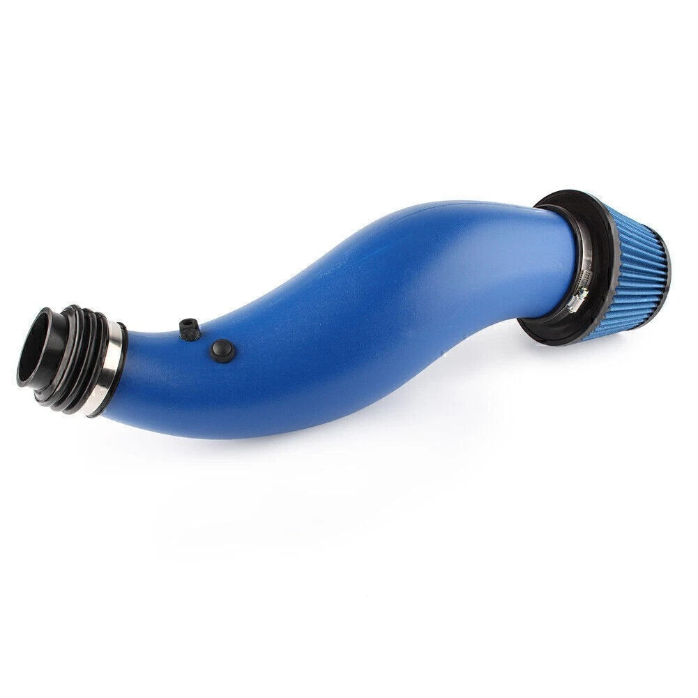 Air Intake Pipe with Filter for Honda Civic (1992-2000) Blue
