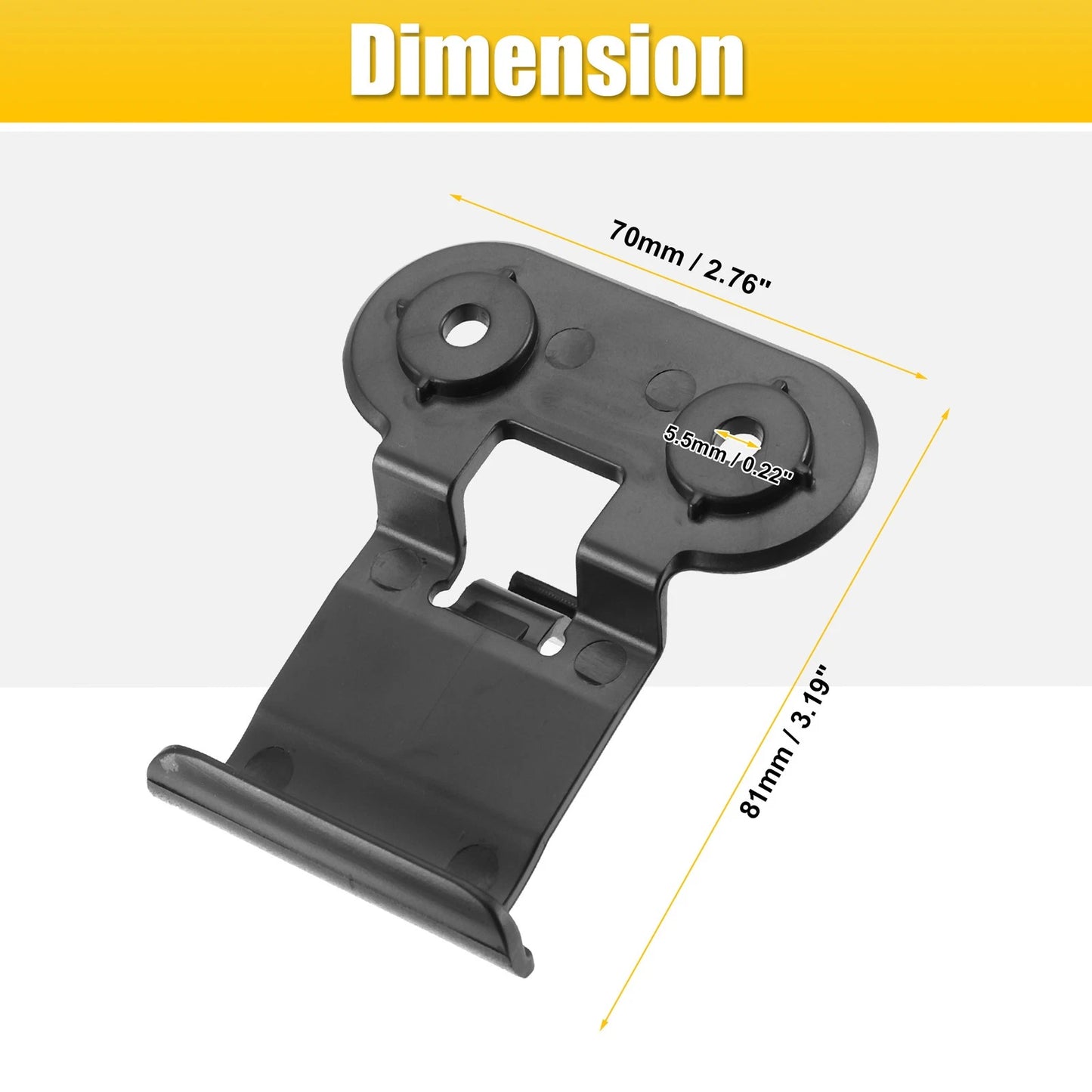 Center Console Armrest Lid Latch for Jeep Cherokee (1997-2001)