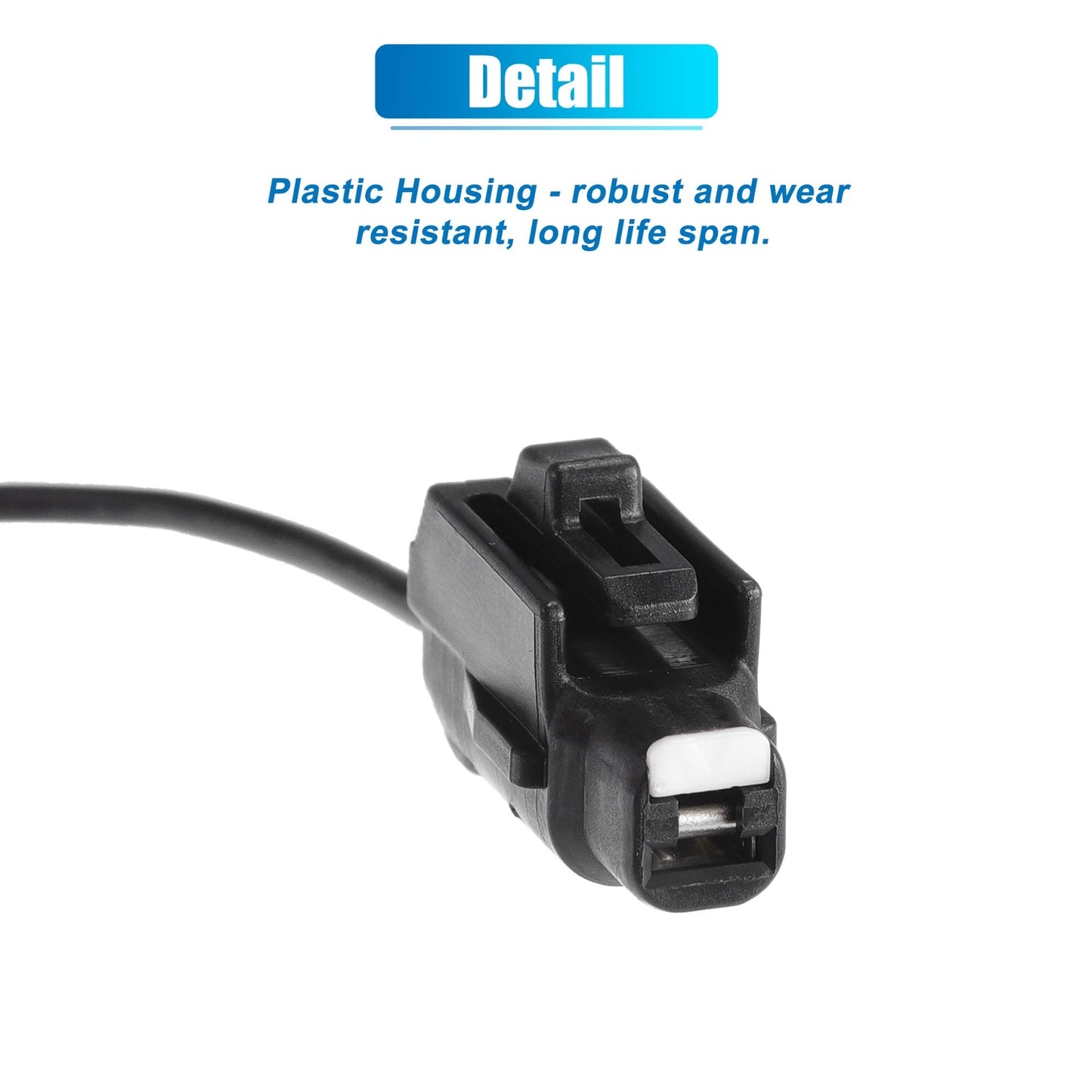 1-Way Starter Connector Plug Pigtail for Toyota Venza (2009-2015)
