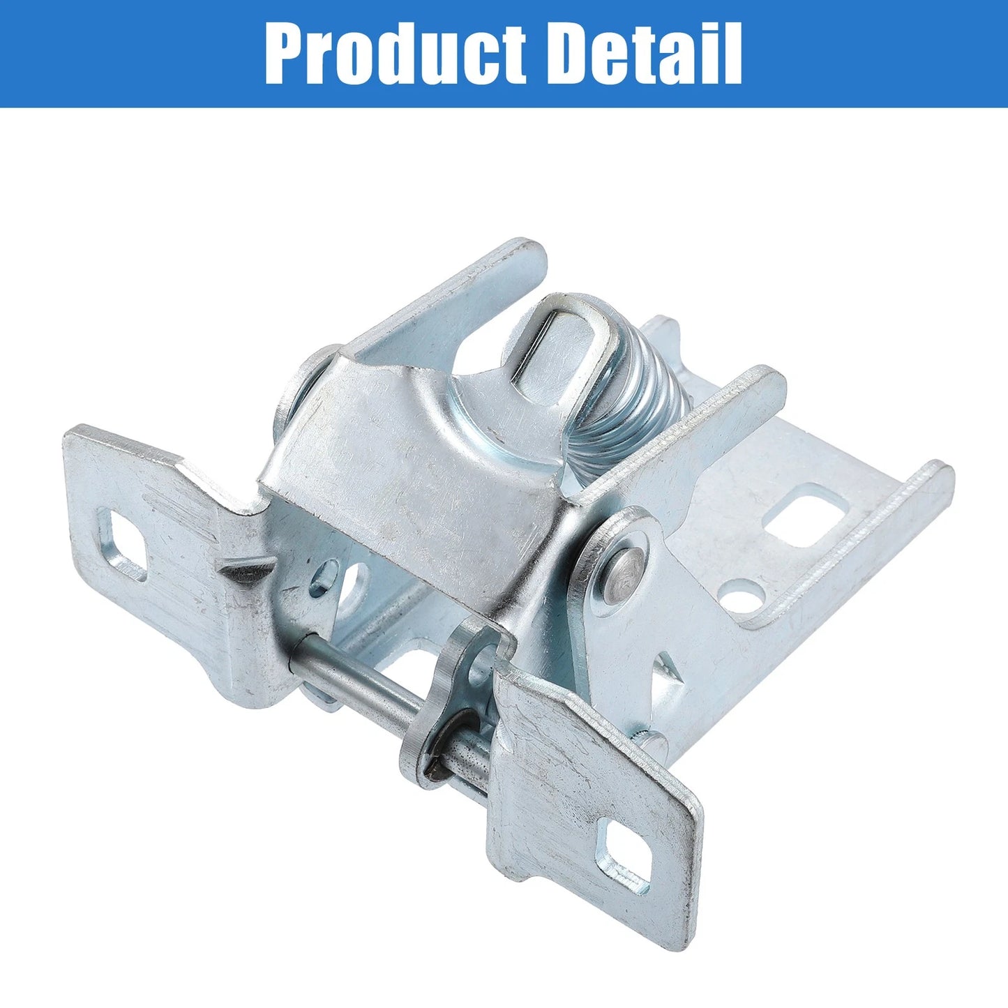 Pair Door Hinge Front Upper Left Right Side for Dodge Ram