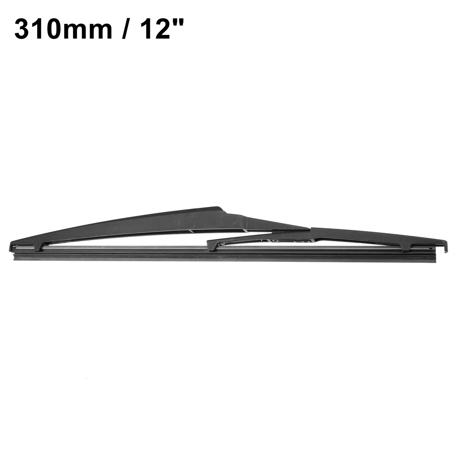 310mm 12" Rear Windshield Wiper Blades for Toyota