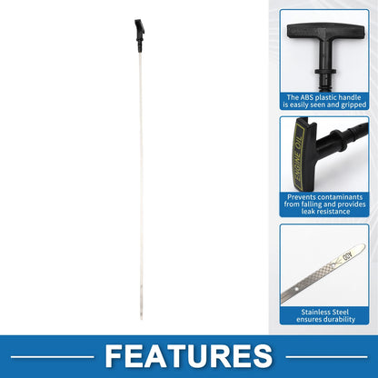 Engine Oil Dipstick for Ford Escort 2.0L (1998-2003)