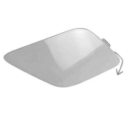 Silver Front Tow Eye Hook Cover Cap for Lexus UX300 UX200 UX250h