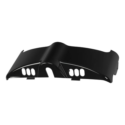 Black Inner Fairing Skirt Cover for Harley Electra Street Glide (2014-2024)