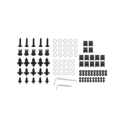 Complete Fairing Bolt Kit for Suzuki GSXR 600 750 1000 K1-K8 (2001-2008)