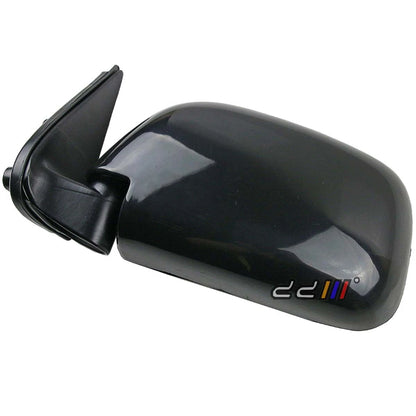 Left Manual Door Mirror for Toyota Hilux RN85 LN106 LN107 (1988-1997)