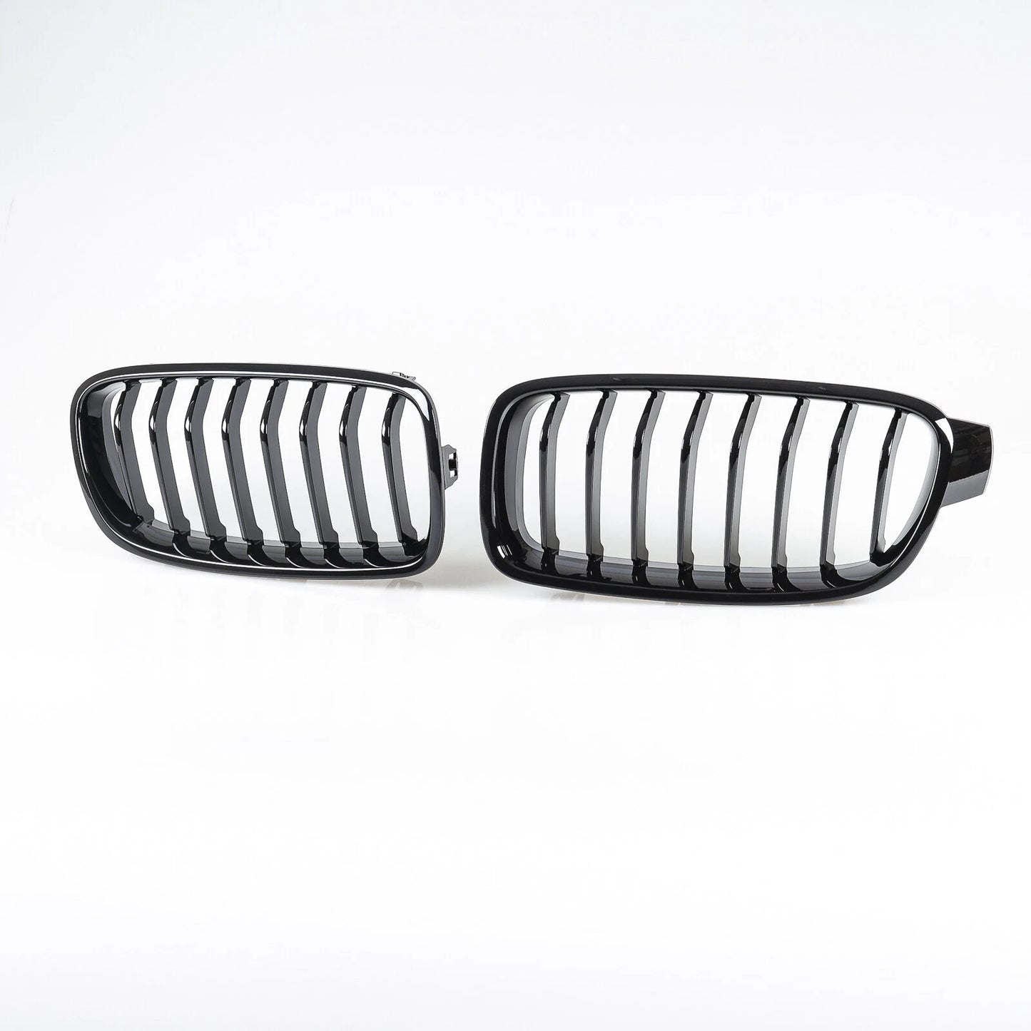 8 Line Sport Style Front Grille for BMW 3 Series F30 F31 (2012-2019)