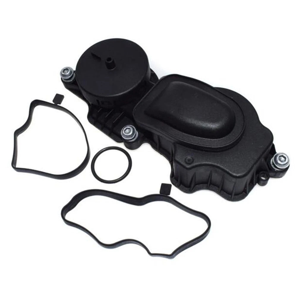 Oil Separator Crankcase Breather Valve for BMW 3 5 7 Series X3 X5 X6 (2006-2013)