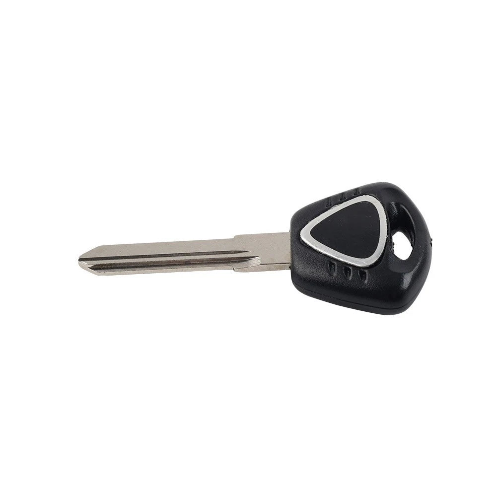 Uncut Blade Blank Key Replacement for Daytona 675 & Street Triple 675