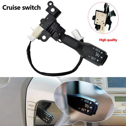 Cruise Control Switch with Cover for Toyota Hilux Fortuner (2005-2023)
