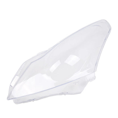 Left Headlight Lens Cover for Infiniti G37 G35 G25 Q40 (2007-2015)