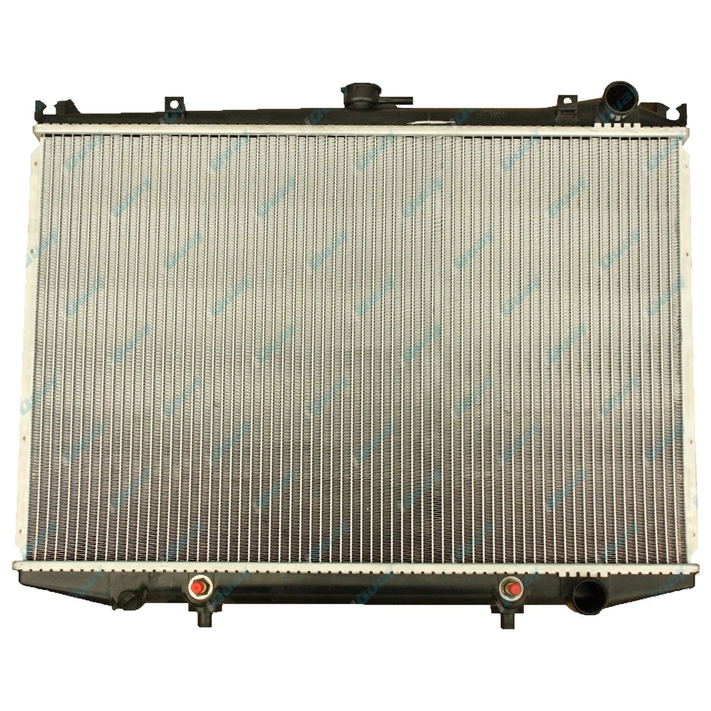 Alloy Radiator for Nissan Navara D21 2.4L Z24 KA24E 3.0L VG30E 87-97 Auto Petrol