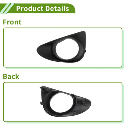 Front Left Fog Light Grill for Toyota Yaris (2011-2014)