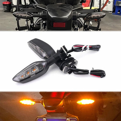 LED Turn Signal Lamp Indicator Light for YAMAHA MT-01 MT-03 MT-07 MT-09 MT-10 MT-25