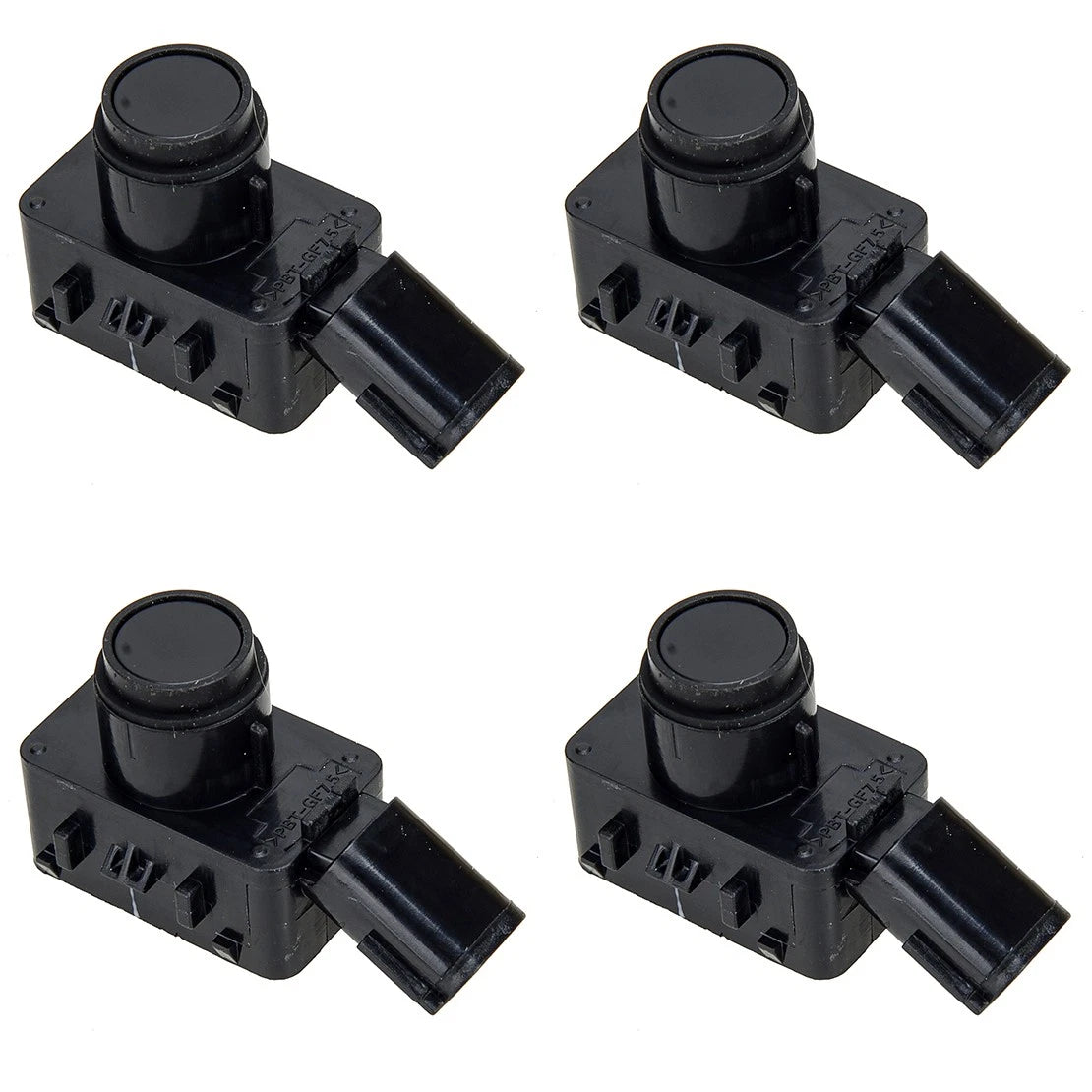 4x Rear PDC Parking Aid Sensors for Toyota Camry, RAV4, Lexus (2010-2023)