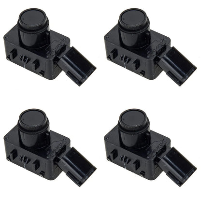 4x Rear PDC Parking Aid Sensors for Toyota Camry, RAV4, Lexus (2010-2023)