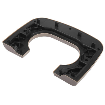ABS Center Console Cup Holder Pad for Ford F150 (1993-2003) - Brown Replacement