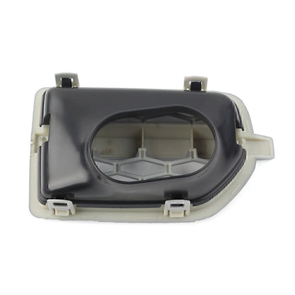 Silver Left Front Grille Air Intake Vent for Land Rover LR4 (2010-2016)