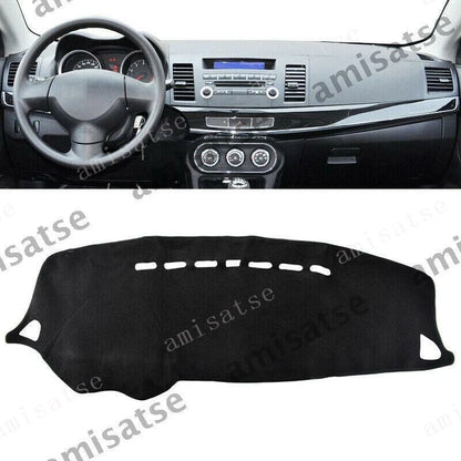 Dashboard Cover for Mitsubishi Lancer (2008-2017)
