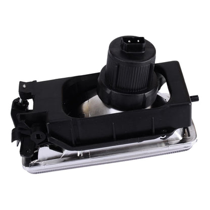 White Lens Fog Light Housing for BMW 3 Series E36 2 x 1992-1998