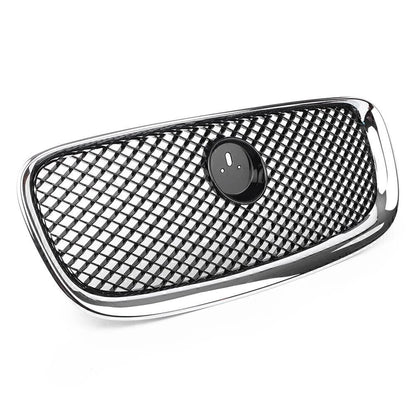 Grille Mesh Replacement for Jaguar XF XFR (2012-2015)
