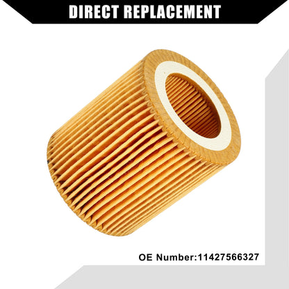 Engine Oil Filter for BMW 1 Series M (2011)