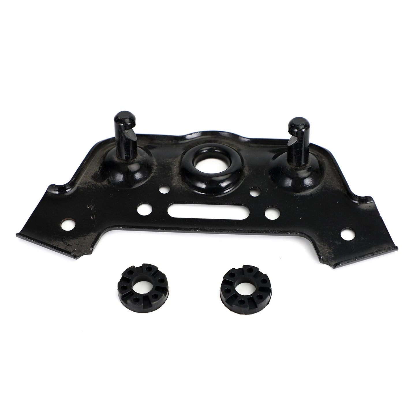 Pillion Seat Rear Bench Black for Kawasaki ZX-10R (2016-2020)