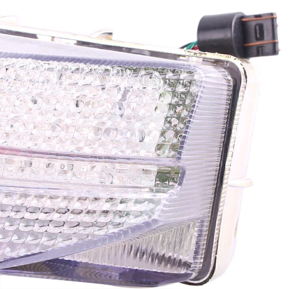 Rear Tail Light with Turn Signal for Honda CBR600S CBR600 F4I (2001-2003)