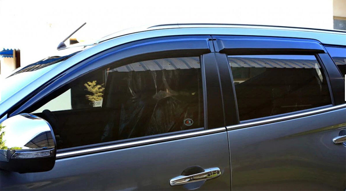 Window Visor Weather Guard for Mitsubishi Pajero Montero Sport (2016-2023)