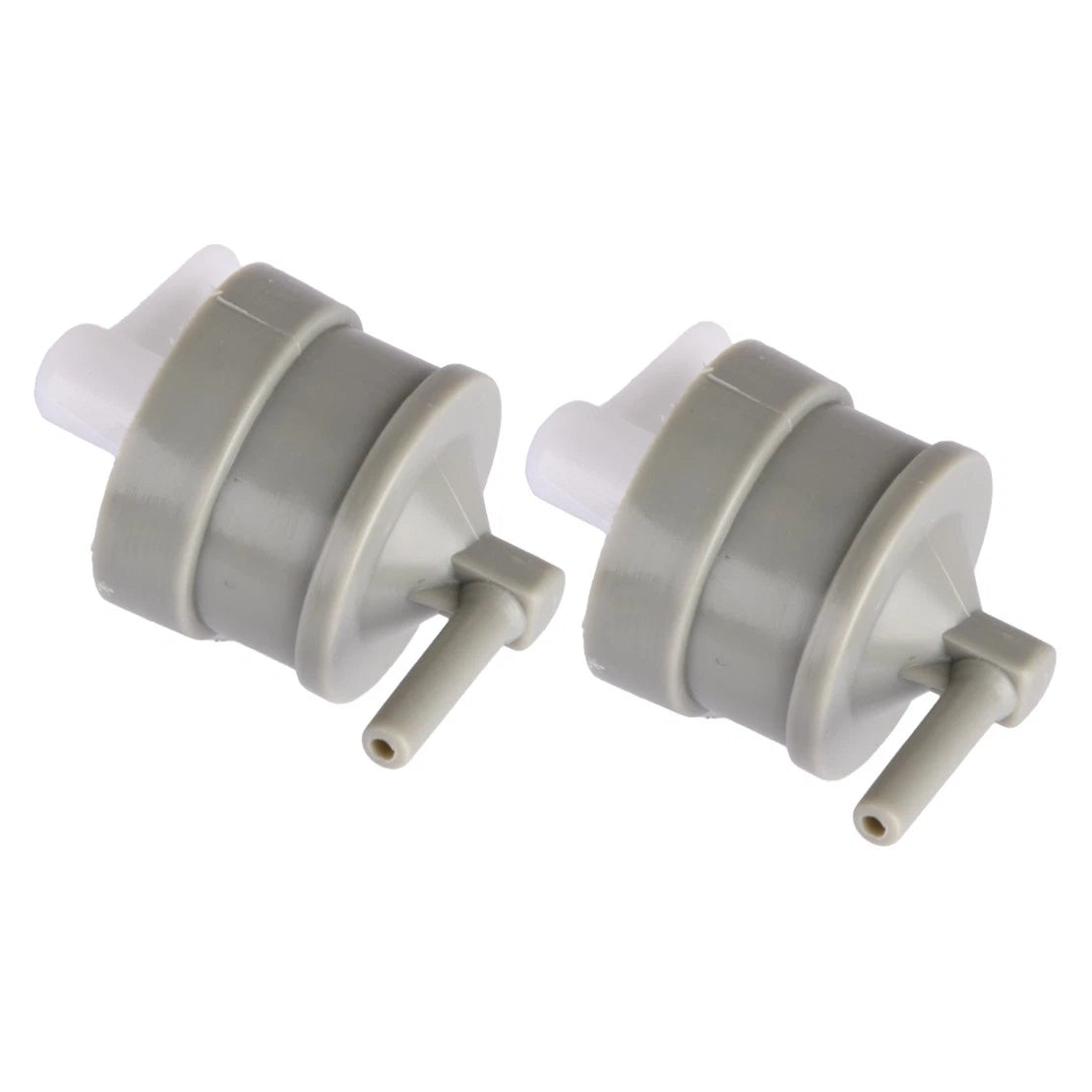 2 x Gas Filters for Toyota Prado KDJ120 KDJ150 Hilux KZN165 KUN26 (2003-2023)