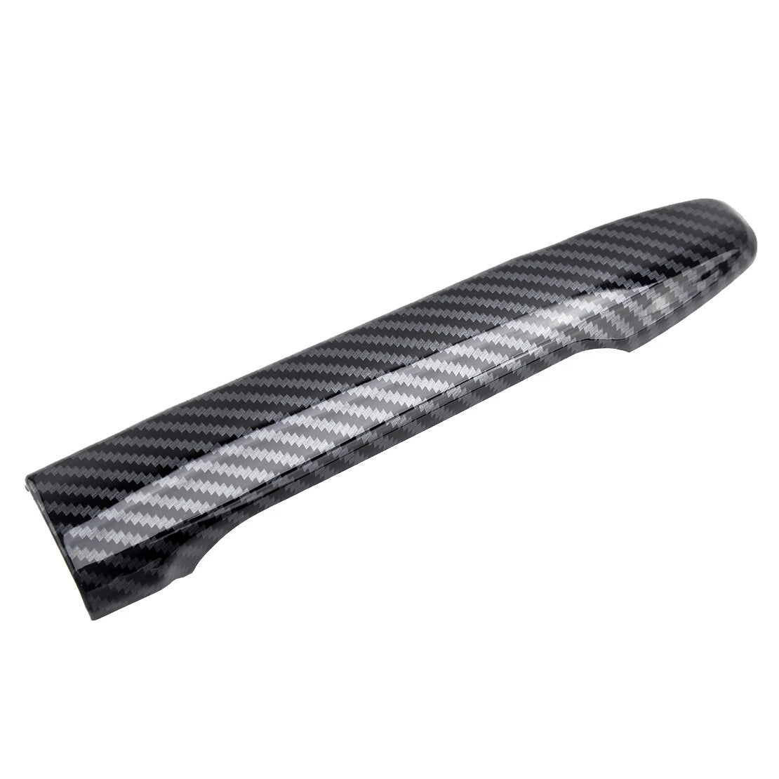 Carbon Fiber Door Handle Covers for Mitsubishi Outlander Sport (2011-2023)