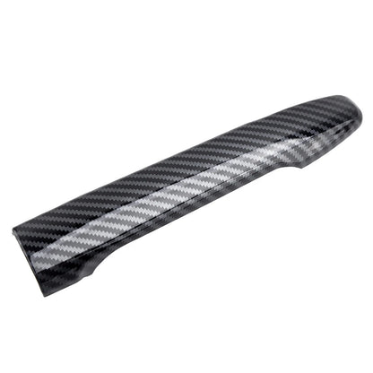 Carbon Fiber Door Handle Covers for Mitsubishi Outlander Sport (2011-2023)