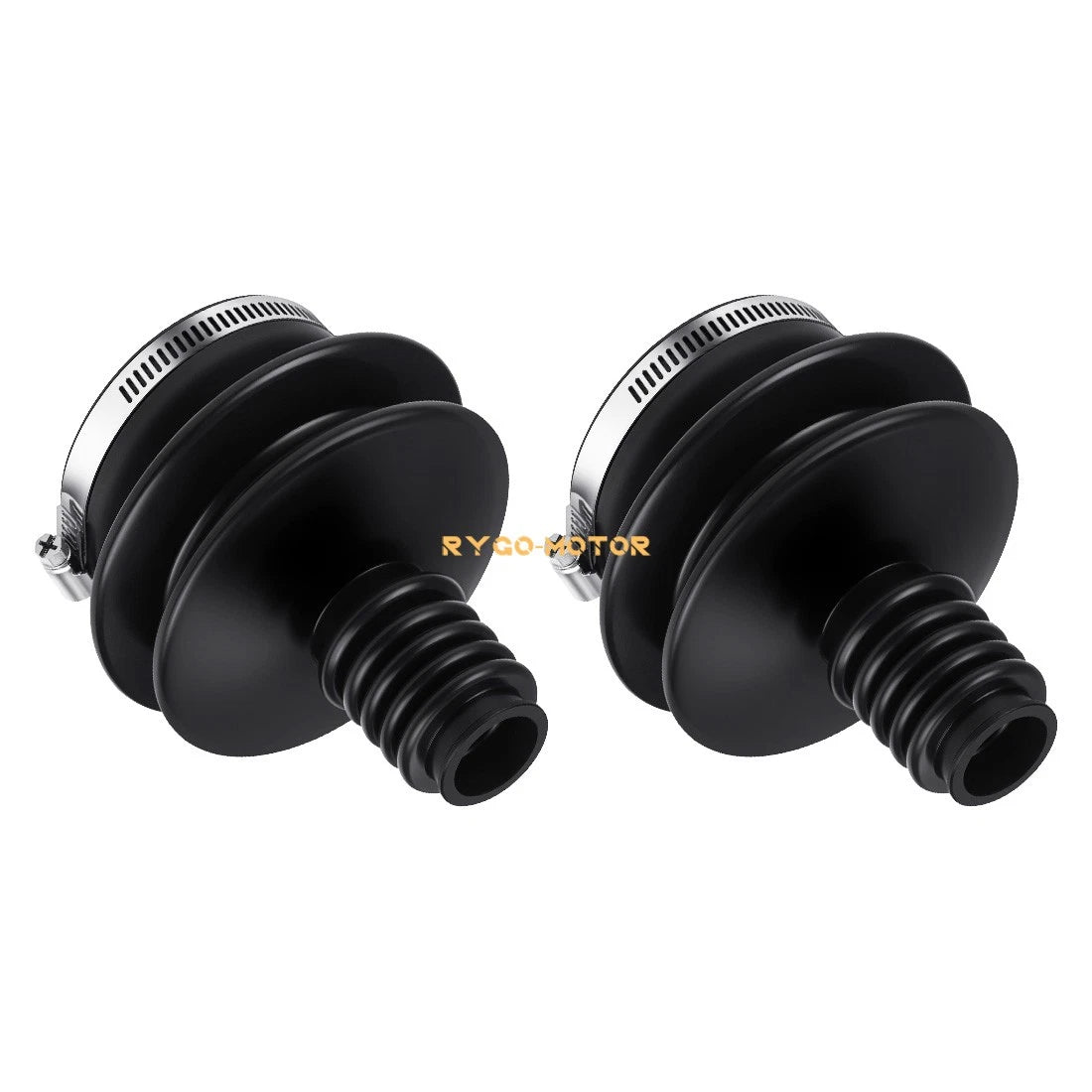 2 x Drive Shaft Universal Boot for Suzuki King Quad Quadrunner
