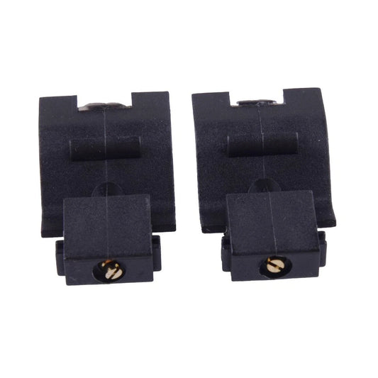 2 x Front Windscreen Washer Nozzles for Mitsubishi Outlander (2012-2020)