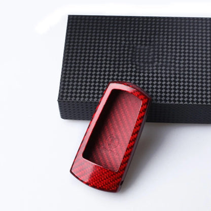 Carbon Fiber Key Case Cover for VW CC Passat B6 (2010-2012)