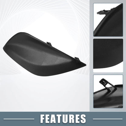 Front Right Fog Light Grille Cover for Nissan Versa (2015-2018)