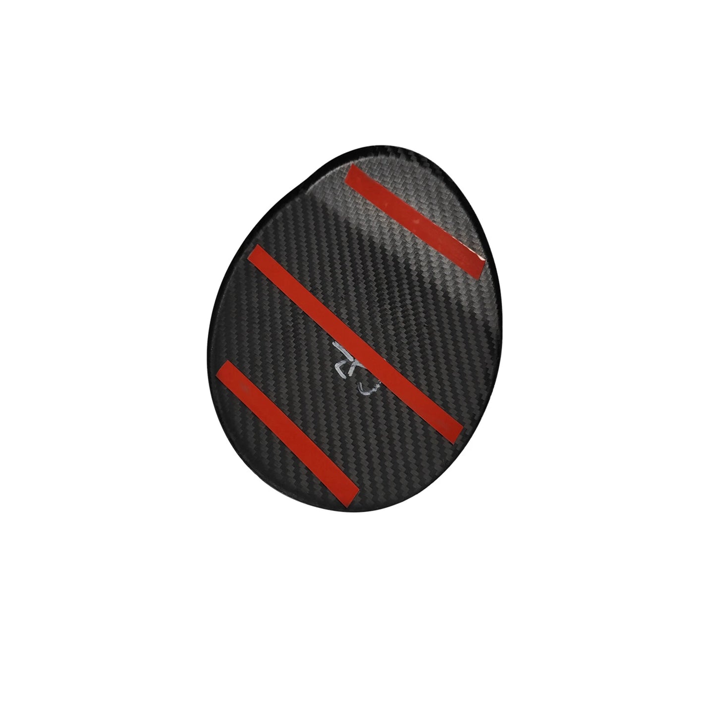 Fuel Tank Cap Cover Trim for Toyota Corolla GR (2023-2025)