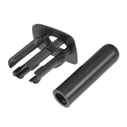 Door Lock Rod Knob & Locking Button Cover for BMW 328i (2007-2013)