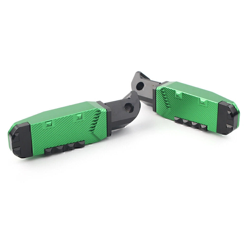 CNC Rear Passenger Footrests Pegs for Yamaha FZ1 YZF R3 (2015-2020)