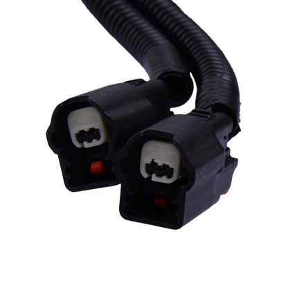 H8 H11 Fog Light Wiring Harness 40A Relay Switch for Toyota (New)