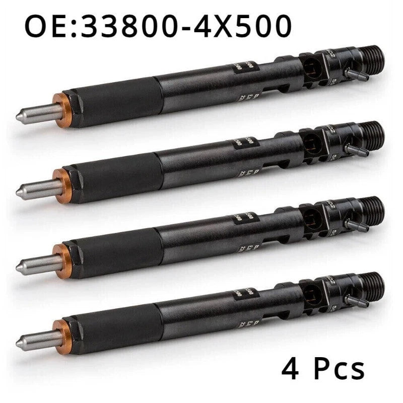 4x Fuel Injector for Hyundai/KIA